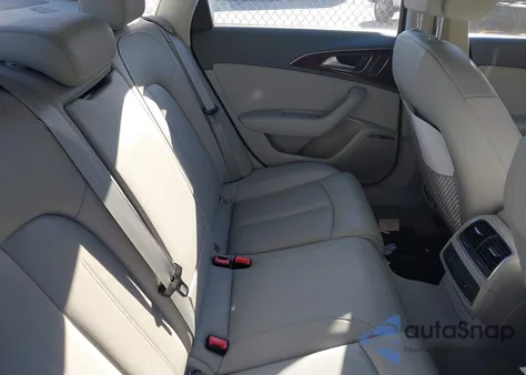 2015 Audi A6 2.0T Premium z USA, uszkodzony, nr VIN WAUGFAFC5FN033380